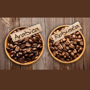 قهوه 70 درصد روبوستا