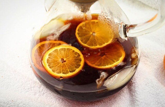 اسید سیتریک اسید قهوه