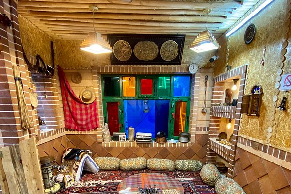 رستوران های سنتی در سلیمانیه