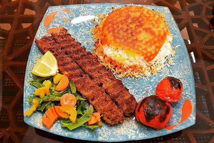رستوران کبابی هاورامان – طعم اصیل کباب کردی