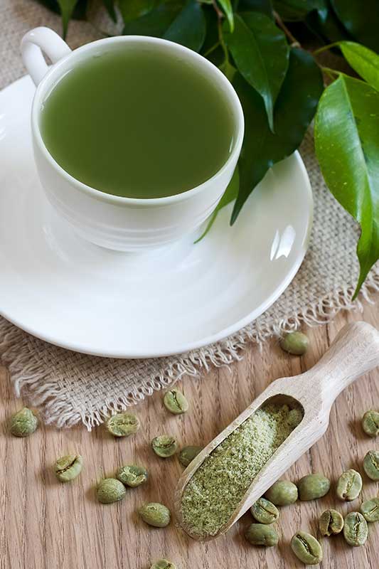 خرید دانه قهوه سبز