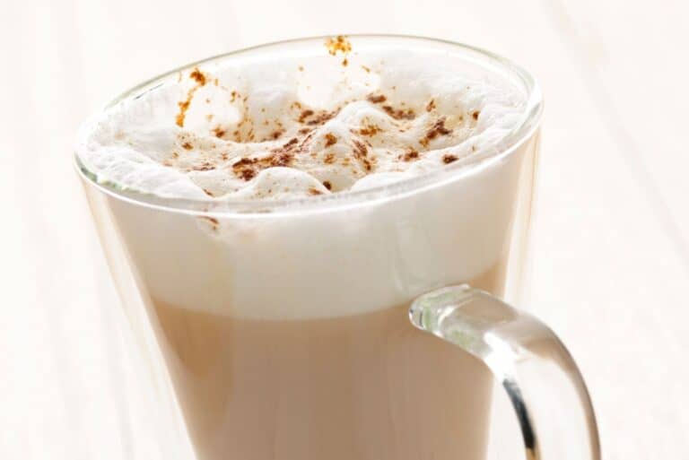 چای لاته