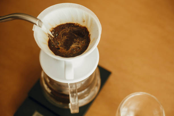 قهوه v60